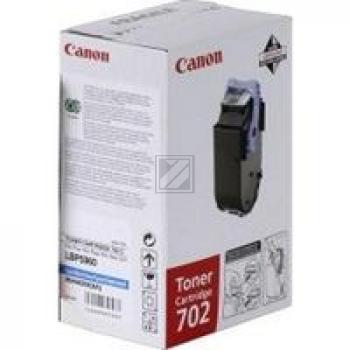 Canon Toner-Kartusche cyan (9644A004AA, EP-702C)