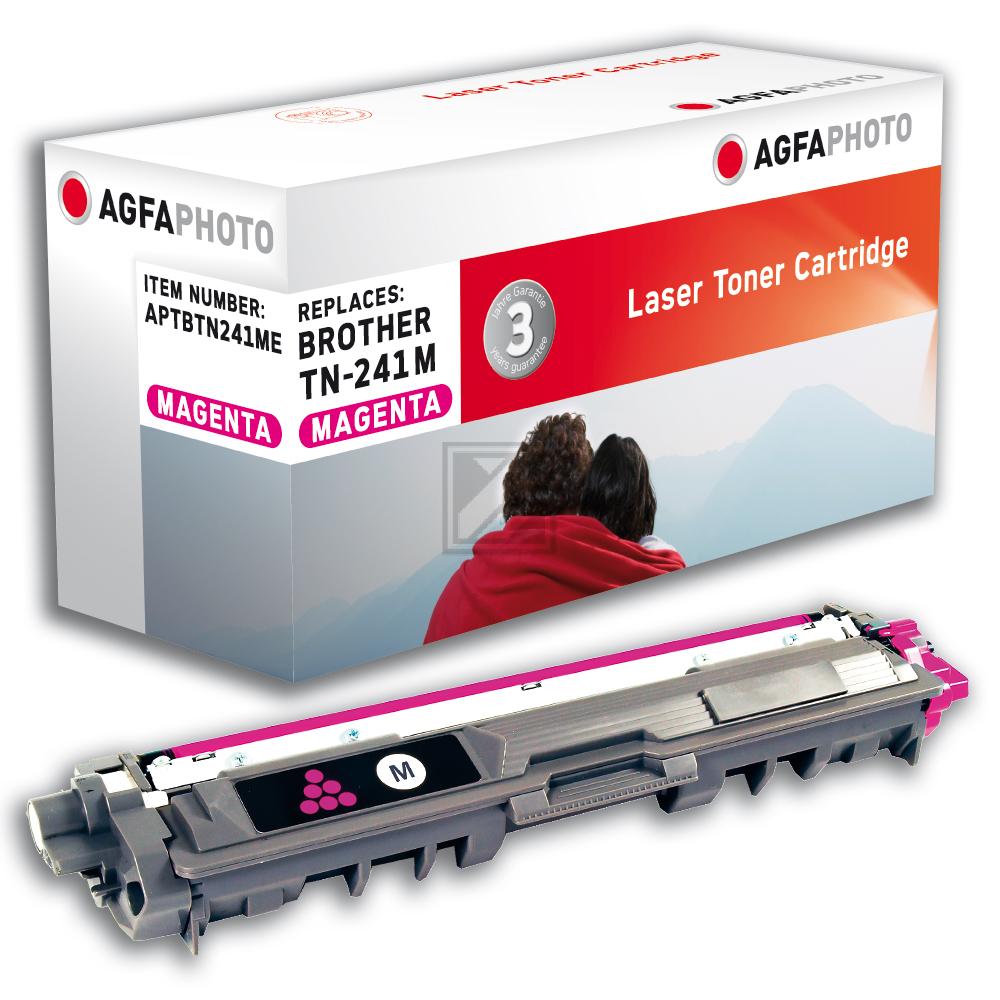 Agfaphoto Toner-Kit magenta (APTBTN241ME) ersetzt TN-241M