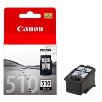 Canon Tintenpatrone schwarz (2970B004, PG-510)