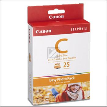 Canon Easy Photo Pack Sticker (1250B001AA, E-C25L)