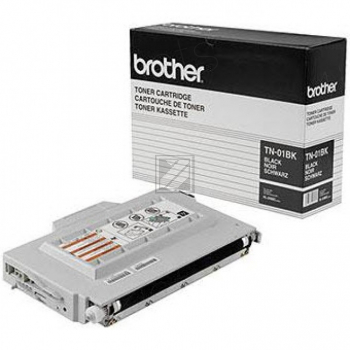 Brother Toner-Kit schwarz (TN-01BK)