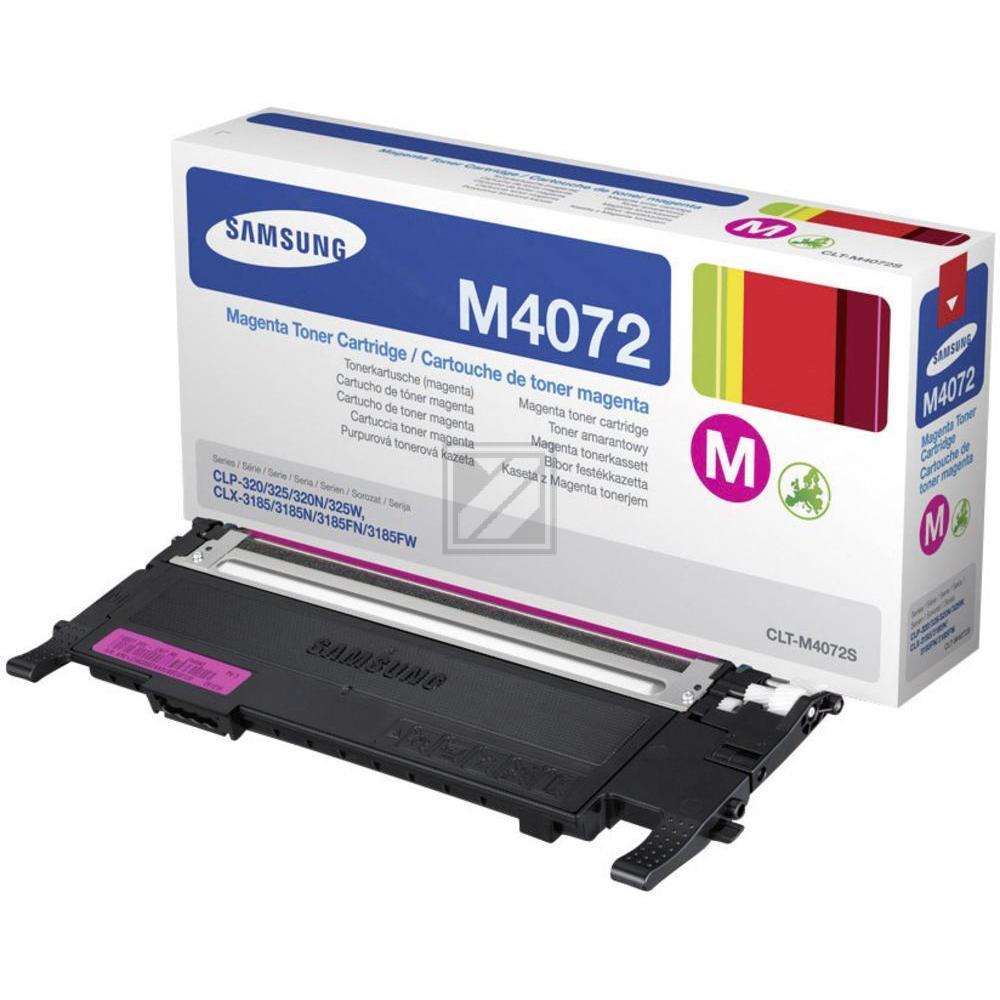 Samsung Toner-Kartusche magenta (CLT-M4072S/ELS, M4072)