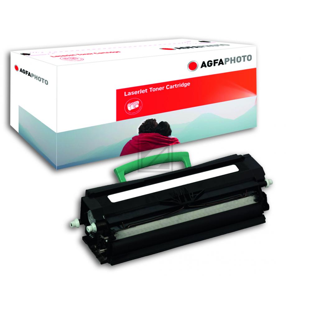 Agfaphoto Toner-Kartusche schwarz (APTL8400E) ersetzt 24036SE, 106R01549