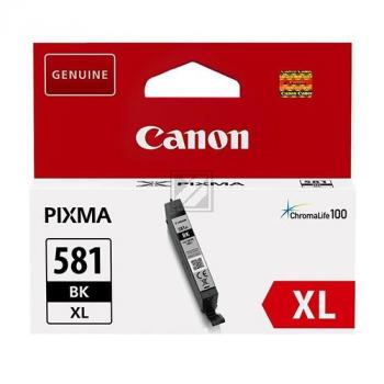 Canon Tintenpatrone schwarz HC (2052C005, CLI-581BKXL)