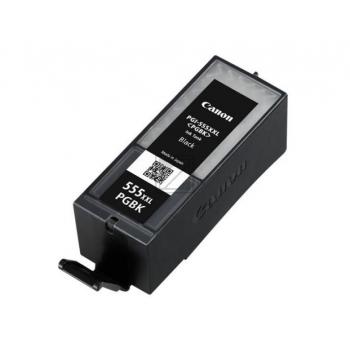 Canon Tintenpatrone photo schwarz HC plus (8049B003, PGI-555PGBKXXL)