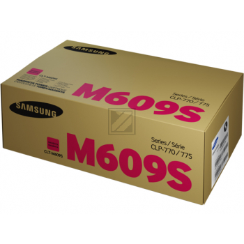 Samsung Toner-Kartusche magenta (CLT-M609S/SEE, M609)