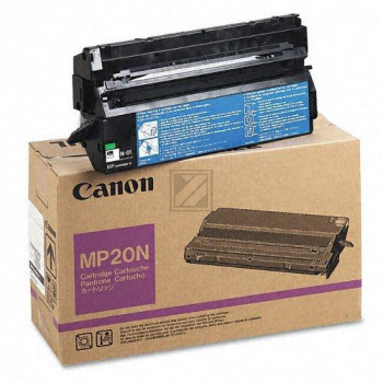 Canon Toner-Kartusche Negativpatrone schwarz (3708A006, MP20-N)