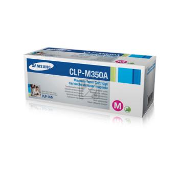 Samsung Toner-Kartusche magenta (CLP-M350A, M350)
