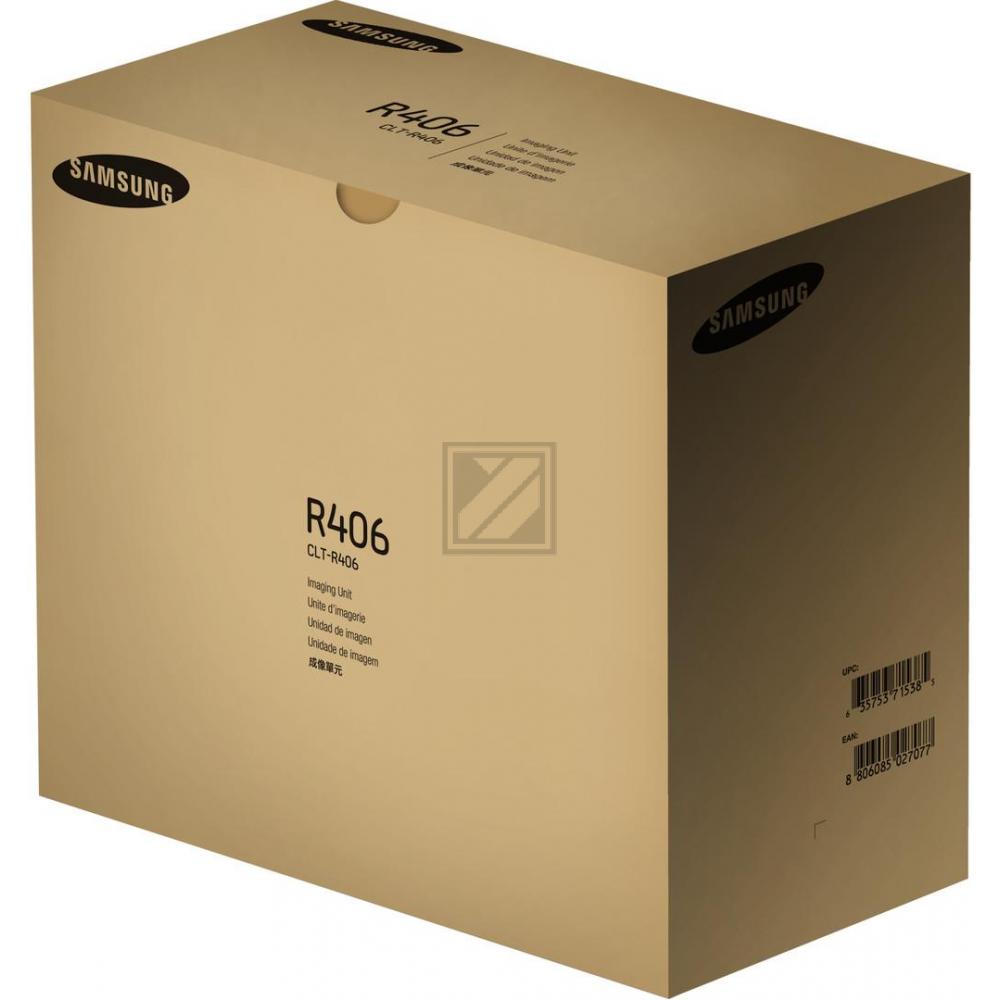Samsung Fotoleitertrommel schwarz (CLT-R406, R406)