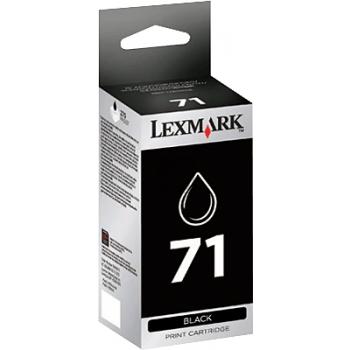 Lexmark Tintendruckkopf schwarz HC (15MX971E, 71)
