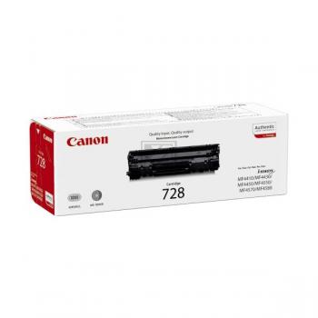 Canon Toner-Kartusche schwarz (3500B002, 728)