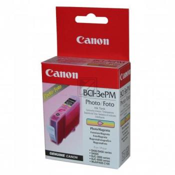 Canon Tintenpatrone photo magenta (4484A002AA, BCI-3EPM)