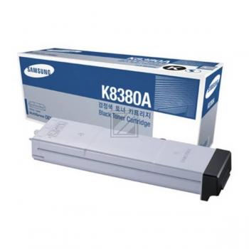 Samsung Toner-Kit schwarz (CLX-K8380A, K8380A)