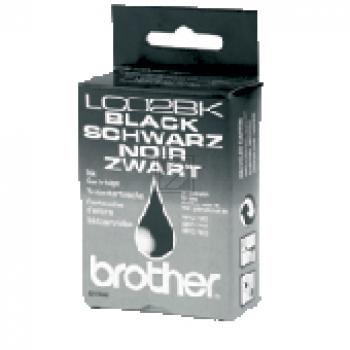 Brother Tintenpatrone schwarz (LC-02BK)