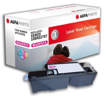Agfaphoto Toner-Kit magenta (APTX2757E) ersetzt 106R02757