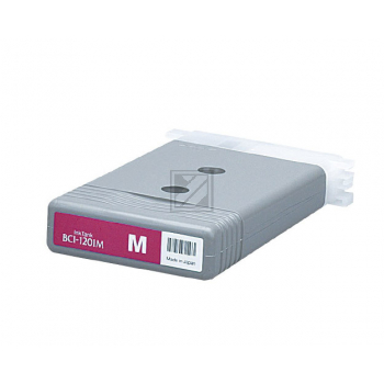 Canon Tintenpatrone magenta (7339A001AA, BCI-1201M)
