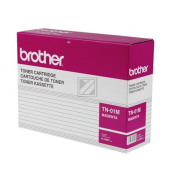 Brother Toner-Kit magenta (TN-01M)