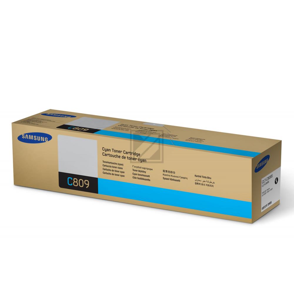 HP Toner-Kit cyan (SS567A, C809)