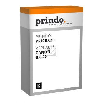 Prindo Tintendruckkopf schwarz (PRICBX20) ersetzt BX-20