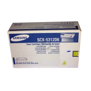 Samsung Toner-Kartusche schwarz (SCX-5312D6, 5312)