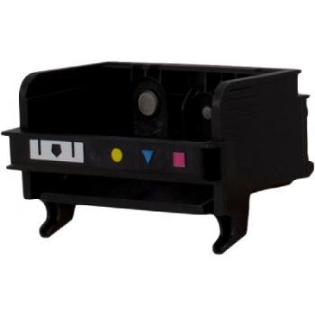 HP Tintendruckkopf gelb, magenta, schwarz, cyan (CN643A)