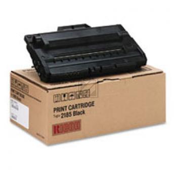 Ricoh Toner-Kartusche schwarz (412660, TYPE-2185)