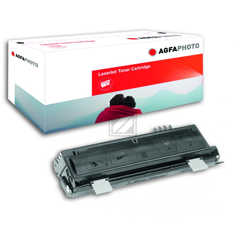 Agfaphoto Toner-Kartusche schwarz (APTHP00AE) ersetzt 171-0081-200, 00A, EP-B