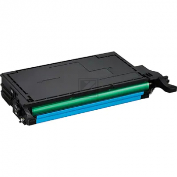 Samsung Toner-Kit cyan HC (SU058A, C508L)