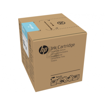 HP Tintenpatrone Latex cyan light (G0Z14A, 882)