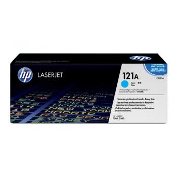 HP Toner-Kartusche cyan (C9701A, 121A)