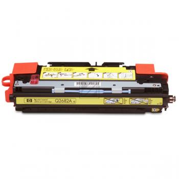 HP Toner-Kartusche gelb (Q2682A, 311A)