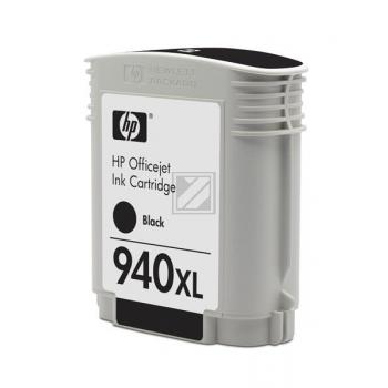 HP Tintenpatrone schwarz HC (C4906AE#301, 940XL)