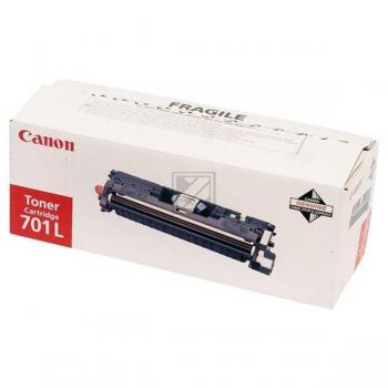 Canon Toner-Kit cyan (9290A003, 701L)