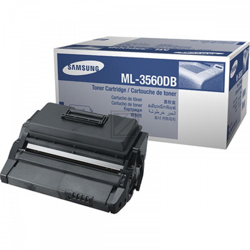 Samsung Toner-Kartusche schwarz HC (ML-3560DB, 3560)