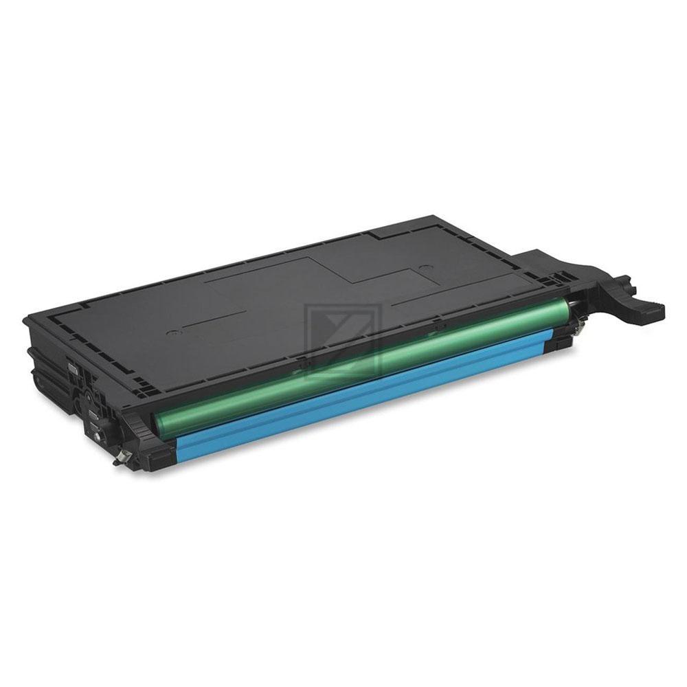 HP Toner-Kit cyan (ST880A, C660)