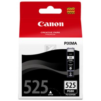 Canon Tintenpatrone schwarz photo (4529B001AA, PGI-525PGBK)