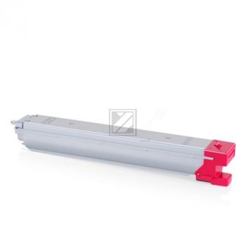 HP Toner-Kit magenta (SS649A, M809)