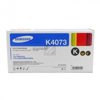 Samsung Toner-Kartusche schwarz (CLT-K4073S/XIP, K4073)