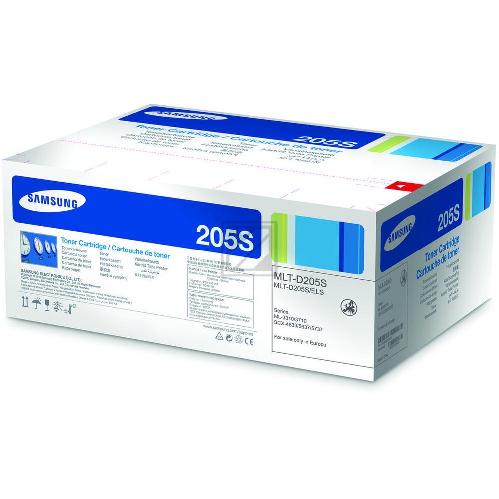 Samsung Toner-Kartusche schwarz (SU982A, 205S)