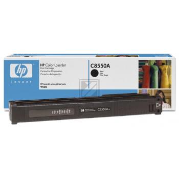 HP Toner-Kit schwarz (C8550A, 822A)