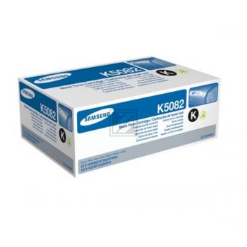 Samsung Toner-Kit schwarz (CLT-K5082S, K5082)