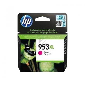 HP Tintenpatrone magenta HC (F6U17AE#BGX, 953XL)