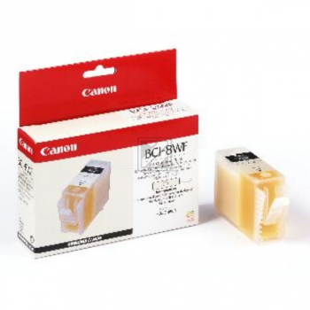 Canon Tintenpatrone mit Ink Optimizer für BC-80 (0978A002, BCI-8WF)