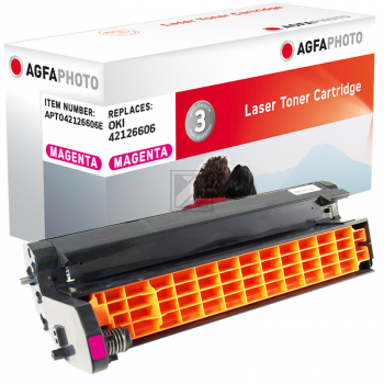 Agfaphoto Fotoleitertrommel magenta (APTO42126606E) ersetzt TYPE-C6