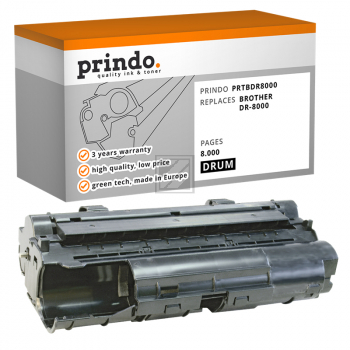 Prindo Fotoleitertrommel (PRTBDR8000) ersetzt DR-8000