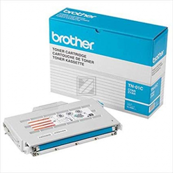 Brother Toner-Kit cyan (TN-01C)