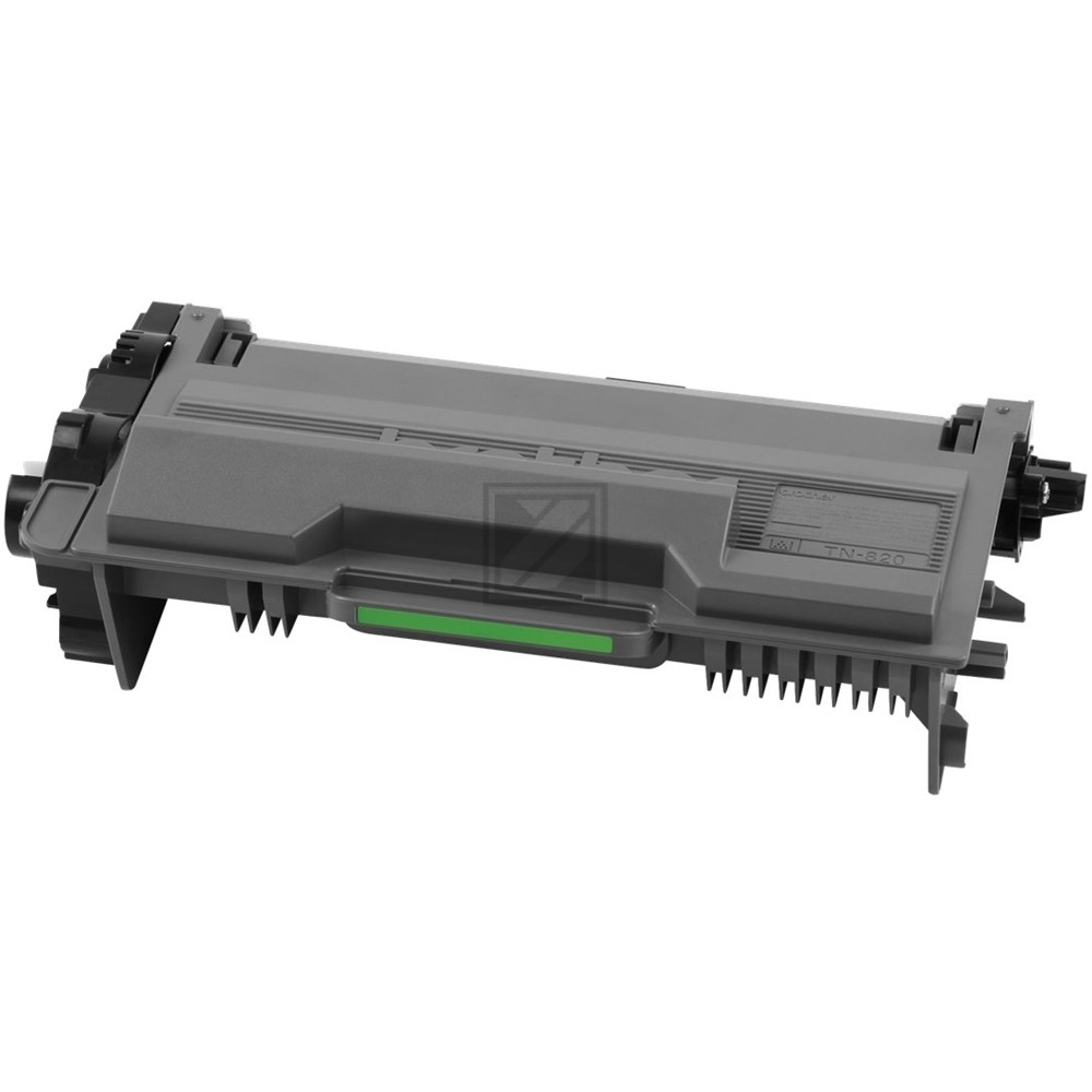 Brother Toner-Kit schwarz (TN-820)