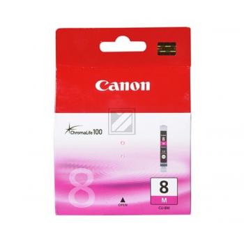 Canon Tintenpatrone magenta (0622B006AA, CLI-8M)