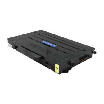 Samsung Toner-Kartusche gelb (CLP-500D5Y, 500)