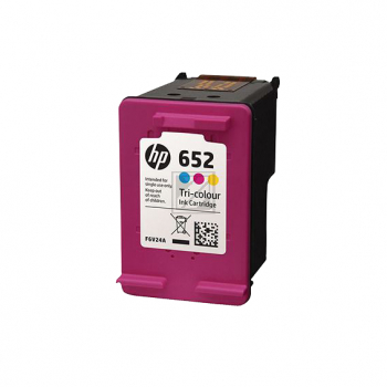 HP Tintendruckkopf cyan/gelb/magenta (F6V24AE#302, 652)